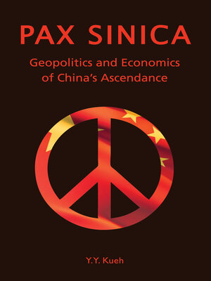 cover image of Pax Sinica